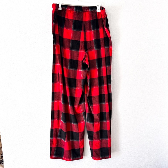 NEW Stars Above Buffalo Check Plaid Pajama Pj Pants Men's XXL Ultra Soft - Picture 2 of 4